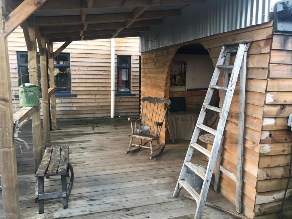 James' Place @ Bike Park Wales And The Brecon Beacons マーサー・ティドビル 部屋 写真